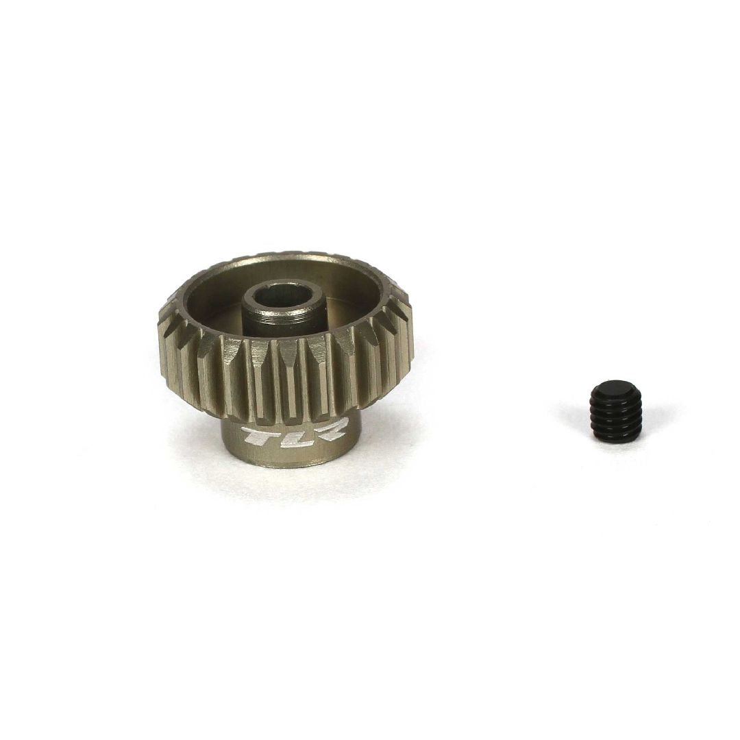 TLR 48P Aluminum Pinion Gear (25T)