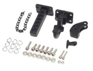 1/10 HD trailer hitch