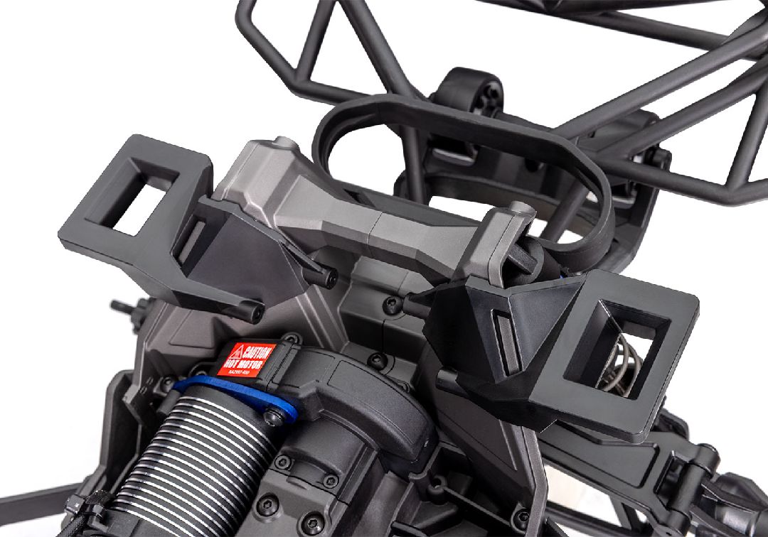 Traxxas Maxx Slash 1/8 4WD Brushless Short Course Truck