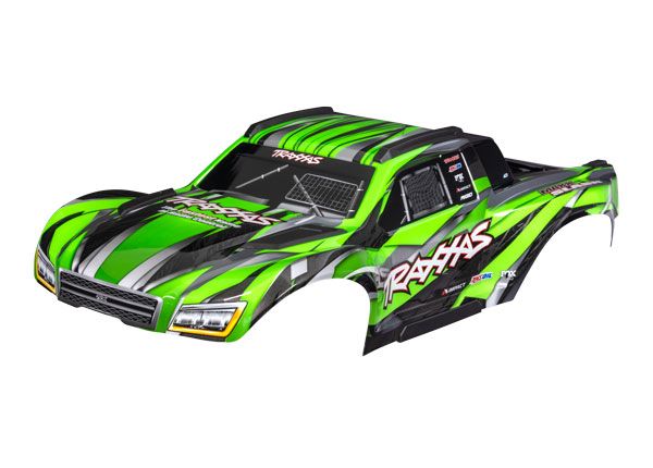 Traxxas Body, Maxx Slash