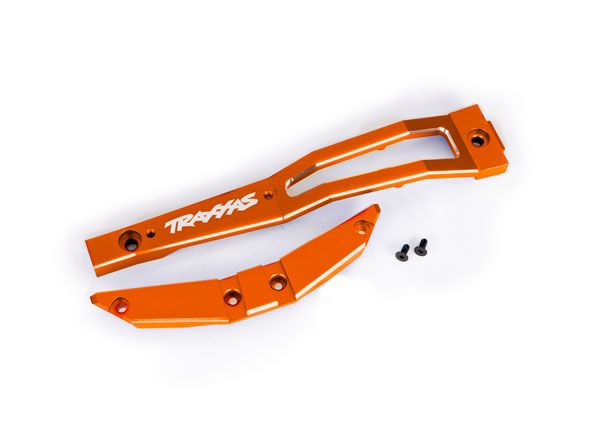 Traxxas Chassis brace, front (anodized)