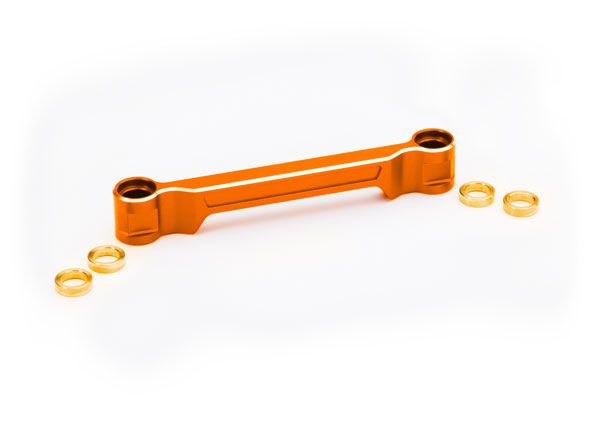 Traxxas Draglink, steering, 6061-T6 aluminum (anodized)