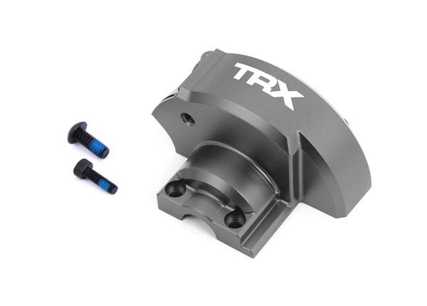 Traxxas Cover, gear (anodized 6061-T6 aluminum)