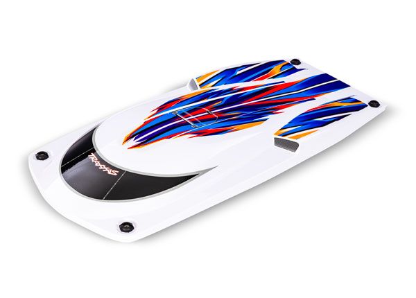 Traxxas Hatch, Spartan SR, with graphics (fully assembled)