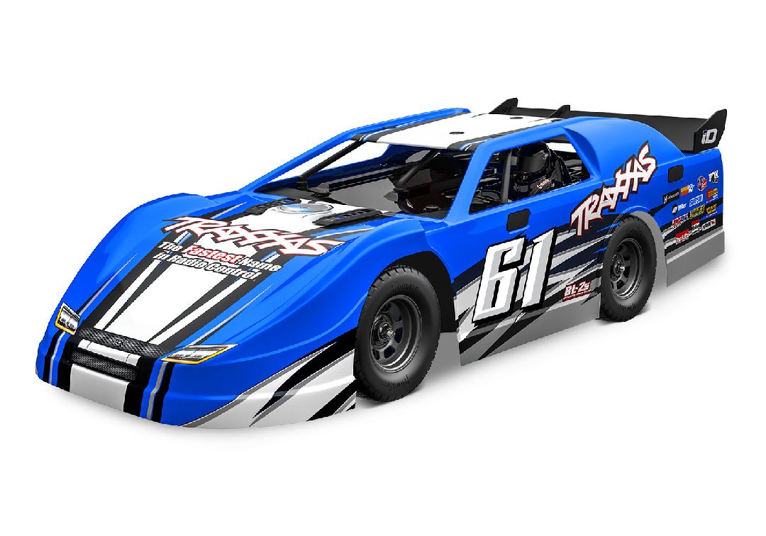 Traxxas 1/10 Slash Late Model BL-2s 2wd Kit