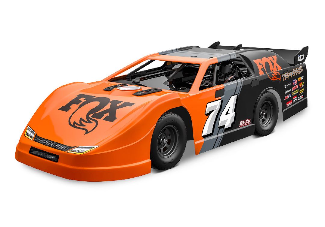 Traxxas 1/10 Slash Late Model BL-2s 2wd Kit
