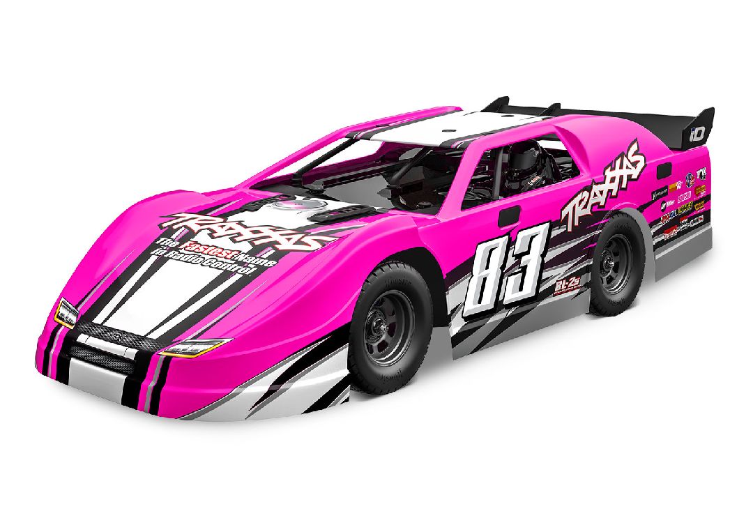 Traxxas 1/10 Slash Late Model BL-2s 2wd Kit