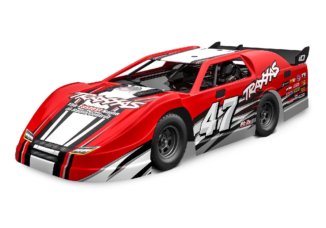 Traxxas 1/10 Slash Late Model BL-2s 2wd Kit
