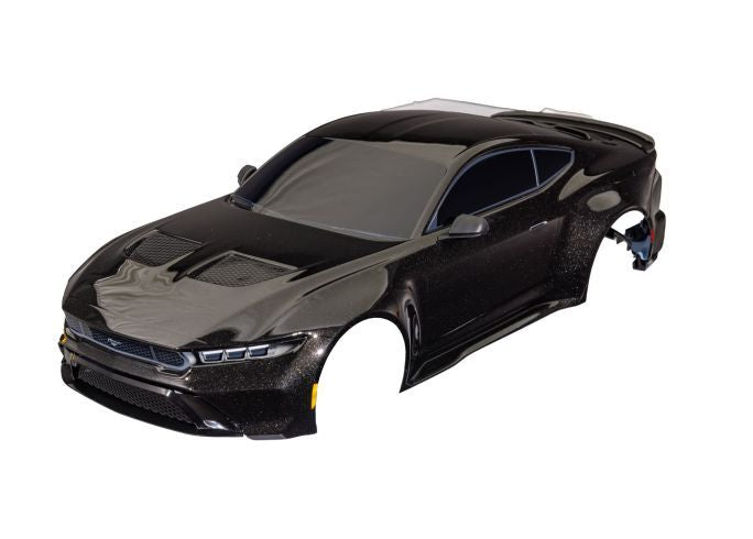 Traxxas Body Mustang Complete