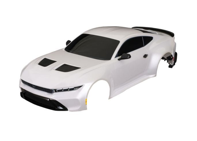 Traxxas Body Mustang Complete