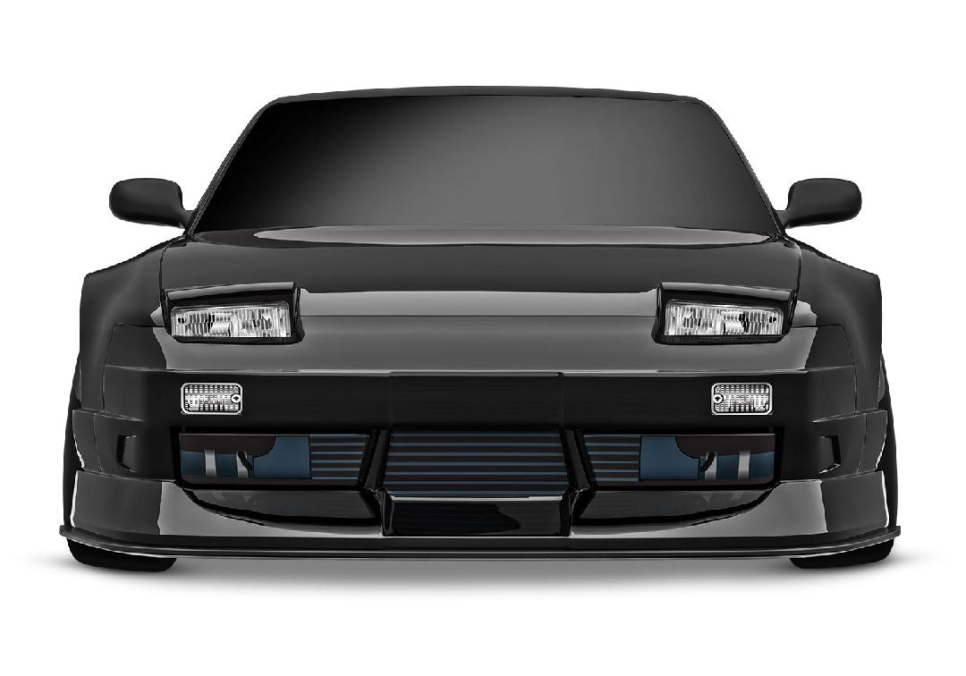 Traxxas 1/10 4-Tec Drift Nissan 240SX RWD RTR