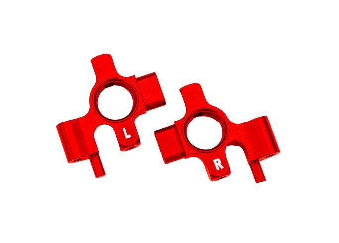 Traxxas Steering Blocks L&R Aluminum
