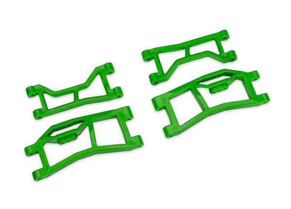 Traxxas Suspension arms, rear (upper (2) lower (2)),
