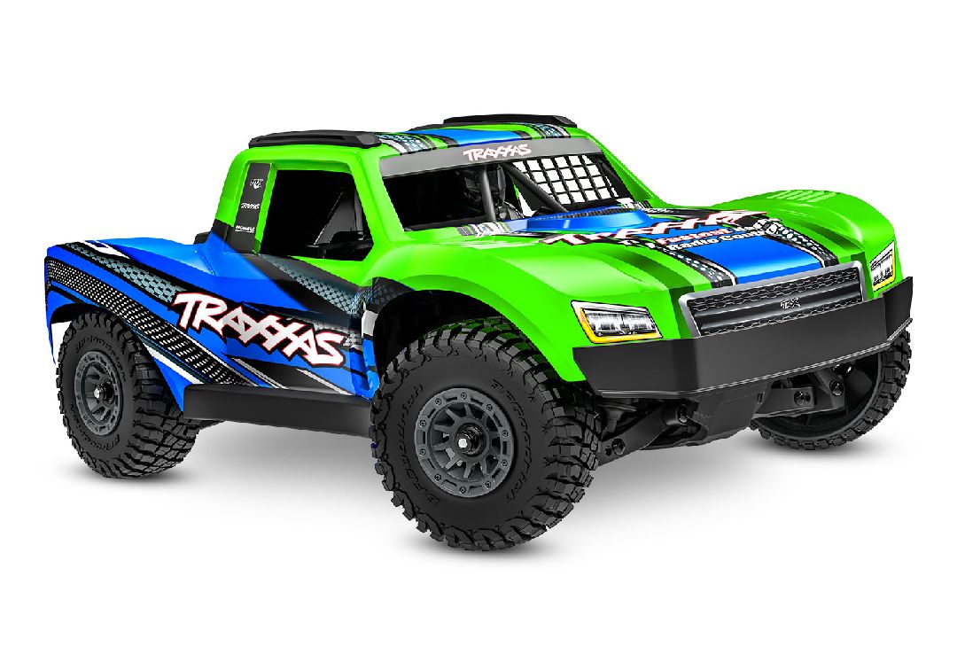 Traxxas Mini Slash BL-2S 4x4 RTR (Battery & Charger included)