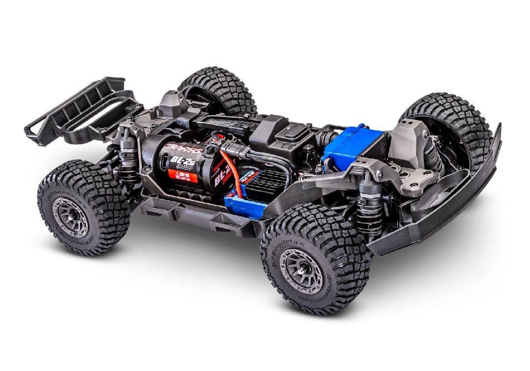 Traxxas Mini Slash BL-2S 4x4 RTR (Battery & Charger included)