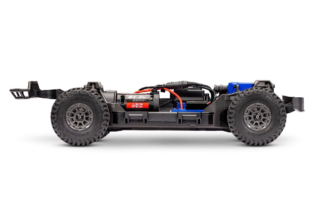 Traxxas Mini Slash BL-2S 4x4 RTR (Battery & Charger included)