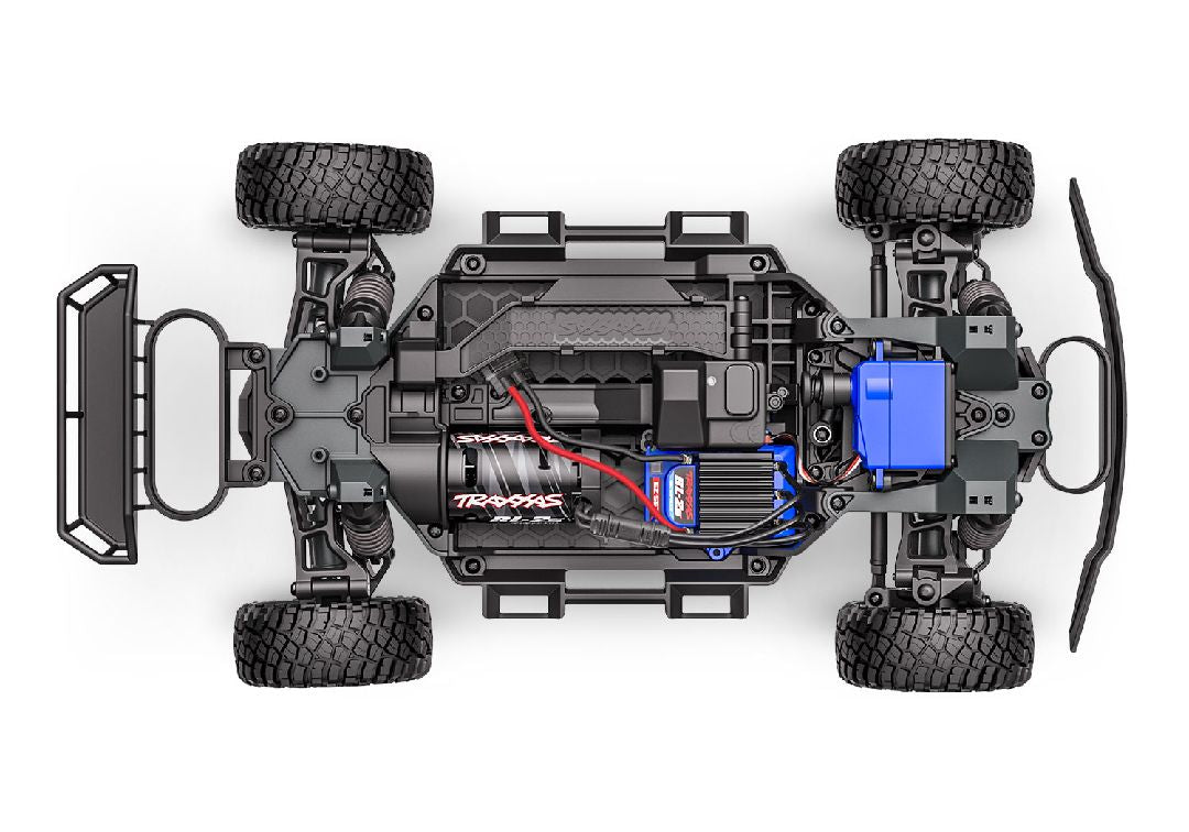 Traxxas Mini Slash BL-2S 4x4 RTR (Battery & Charger included)