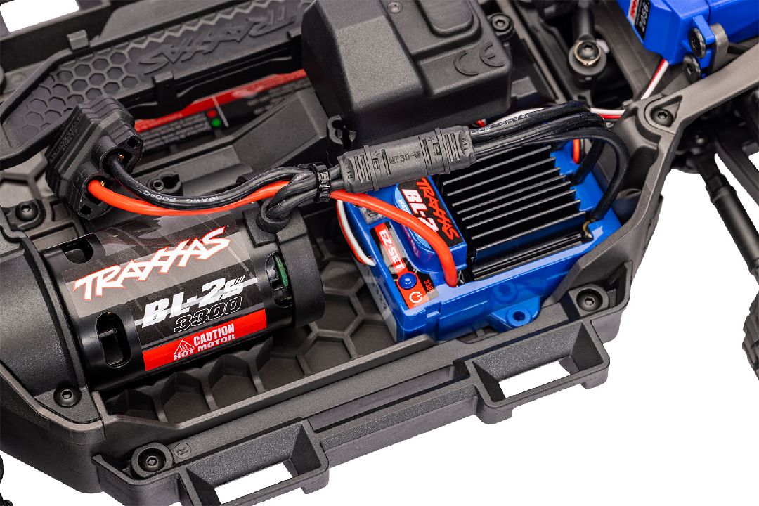 Traxxas Mini Slash BL-2S 4x4 RTR (Battery & Charger included)