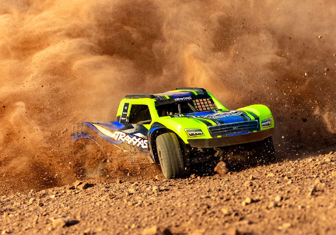 Traxxas Mini Slash BL-2S 4x4 RTR (Battery & Charger included)