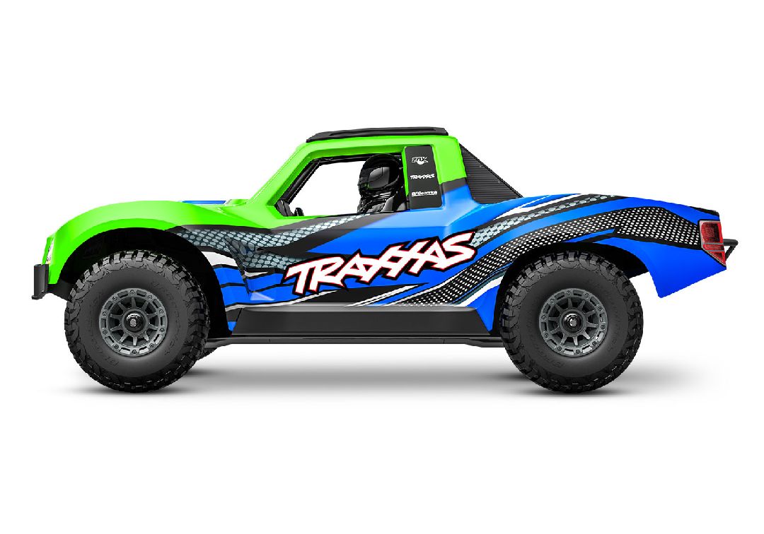 Traxxas Mini Slash BL-2S 4x4 RTR (Battery & Charger included)