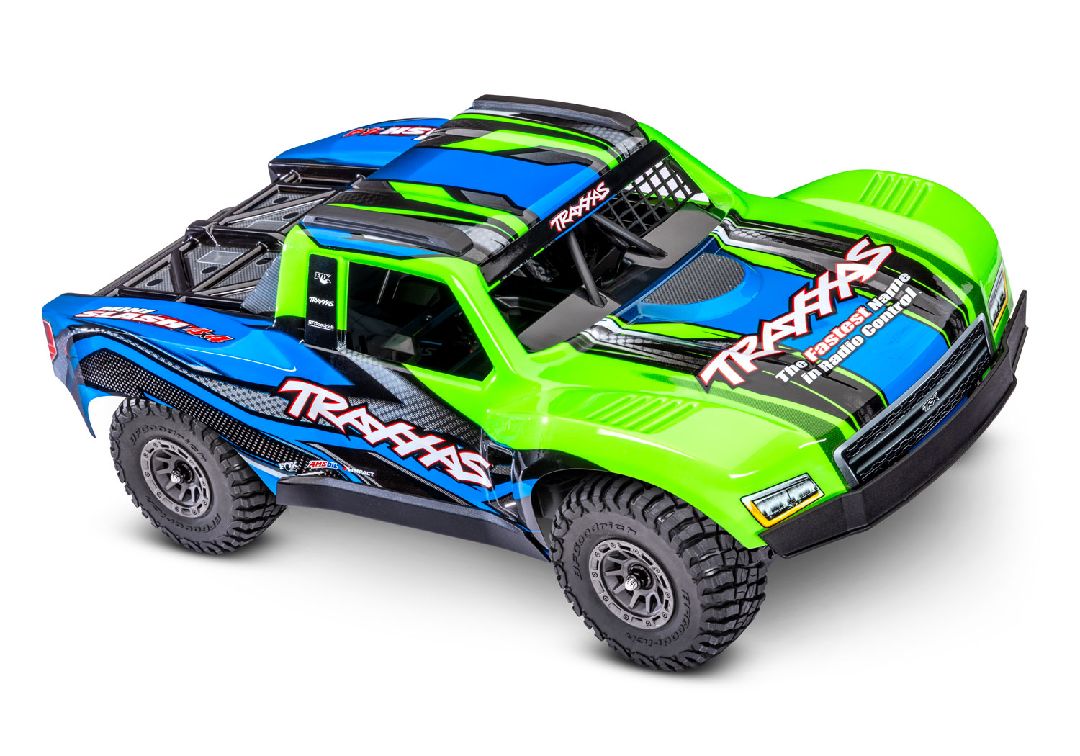 Traxxas Mini Slash BL-2S 4x4 RTR (Battery & Charger included)