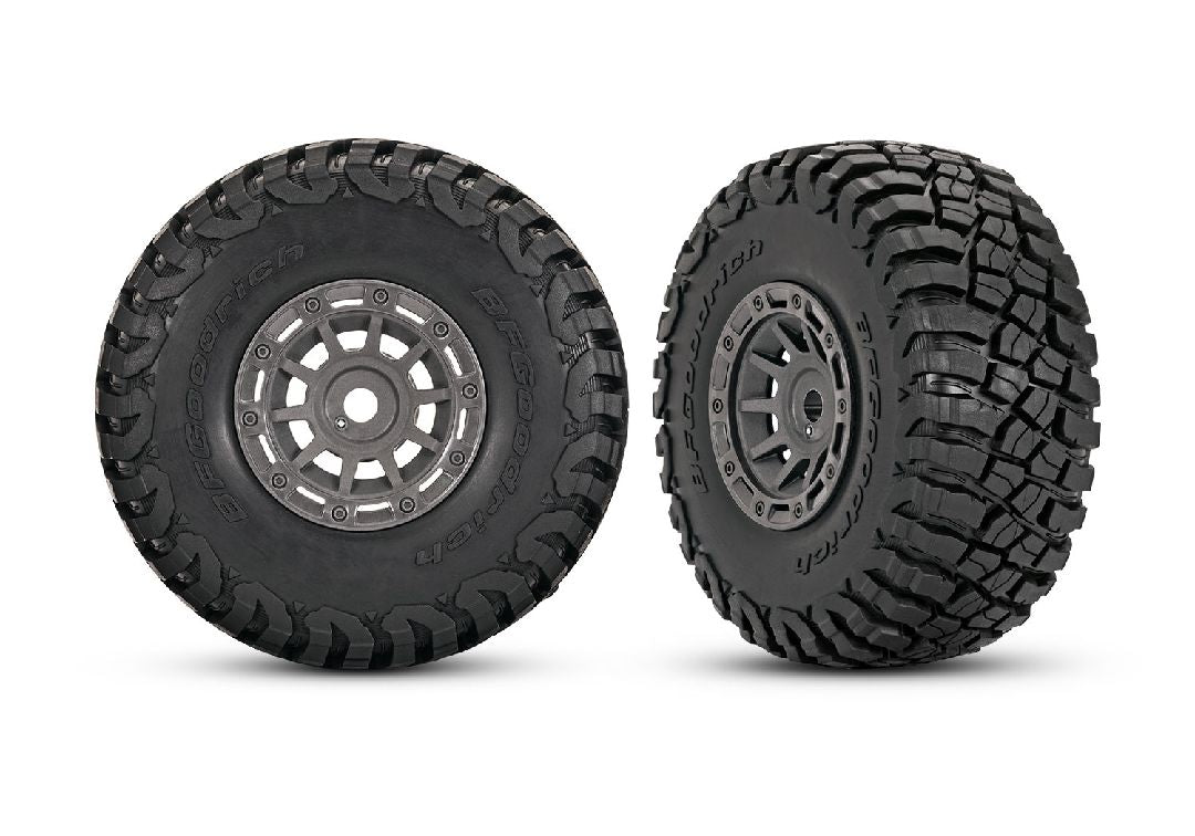 Traxxas Mini Slash BL-2S 4x4 RTR (Battery & Charger included)