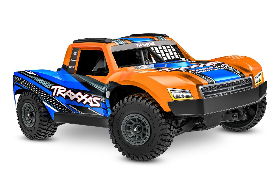Traxxas Mini Slash BL-2S 4x4 RTR (Battery & Charger included)