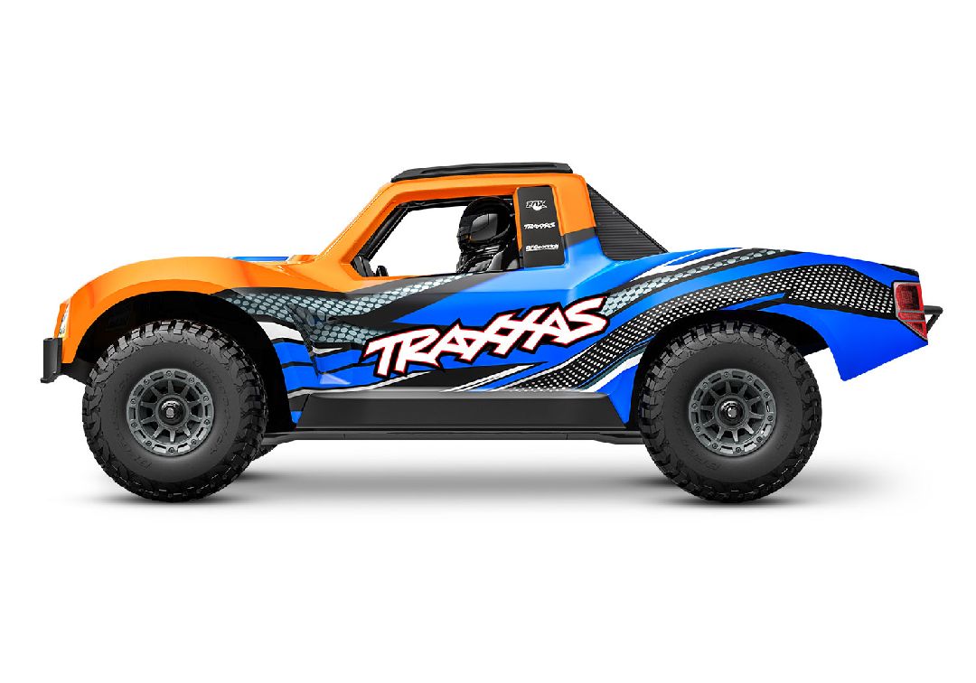 Traxxas Mini Slash BL-2S 4x4 RTR (Battery & Charger included)