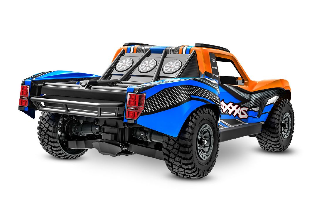 Traxxas Mini Slash BL-2S 4x4 RTR (Battery & Charger included)