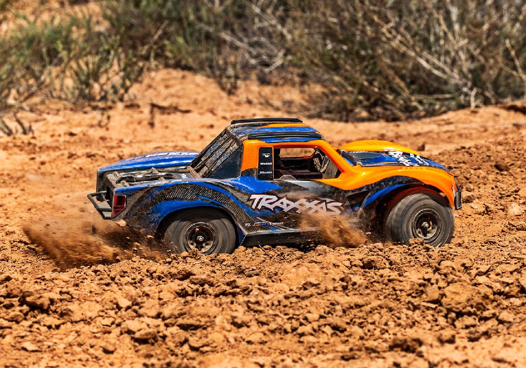 Traxxas Mini Slash BL-2S 4x4 RTR (Battery & Charger included)