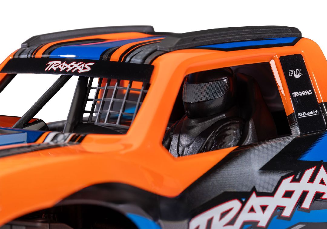 Traxxas Mini Slash BL-2S 4x4 RTR (Battery & Charger included)