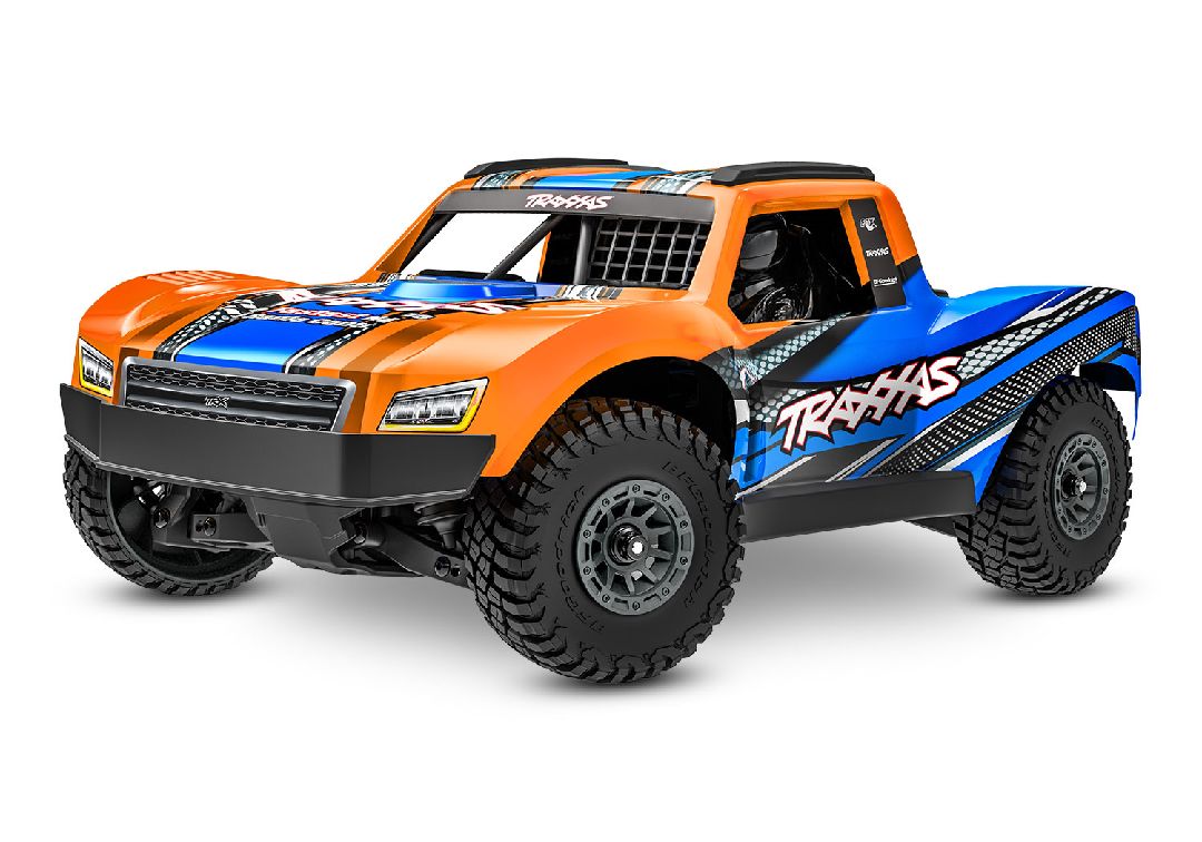 Traxxas Mini Slash BL-2S 4x4 RTR (Battery & Charger included)