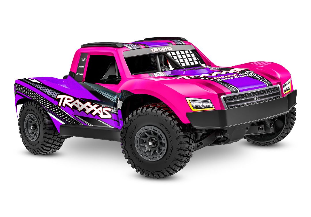 Traxxas Mini Slash BL-2S 4x4 RTR (Battery & Charger included)