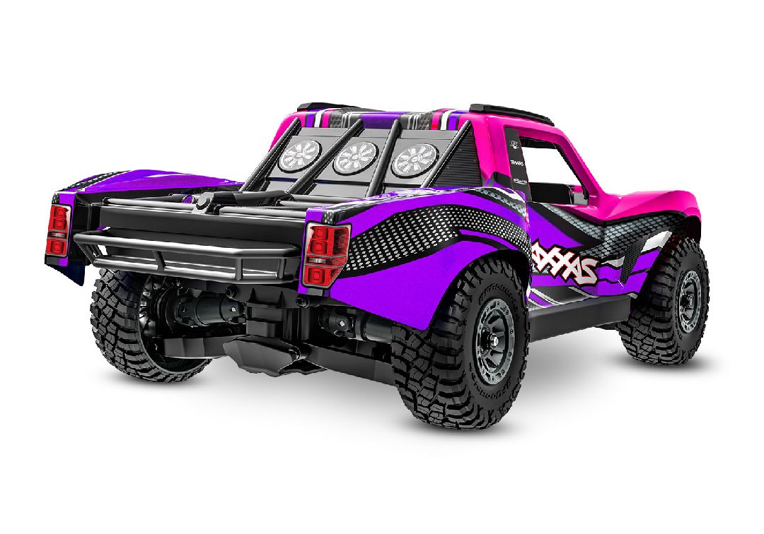Traxxas Mini Slash BL-2S 4x4 RTR (Battery & Charger included)