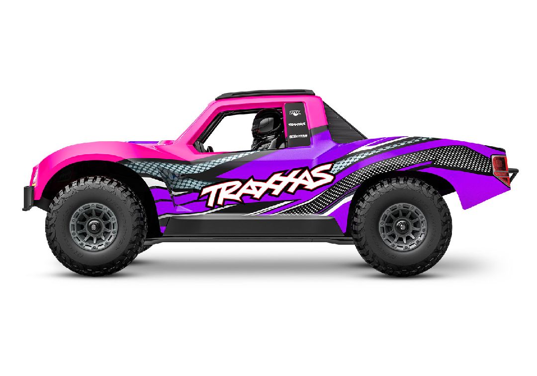 Traxxas Mini Slash BL-2S 4x4 RTR (Battery & Charger included)