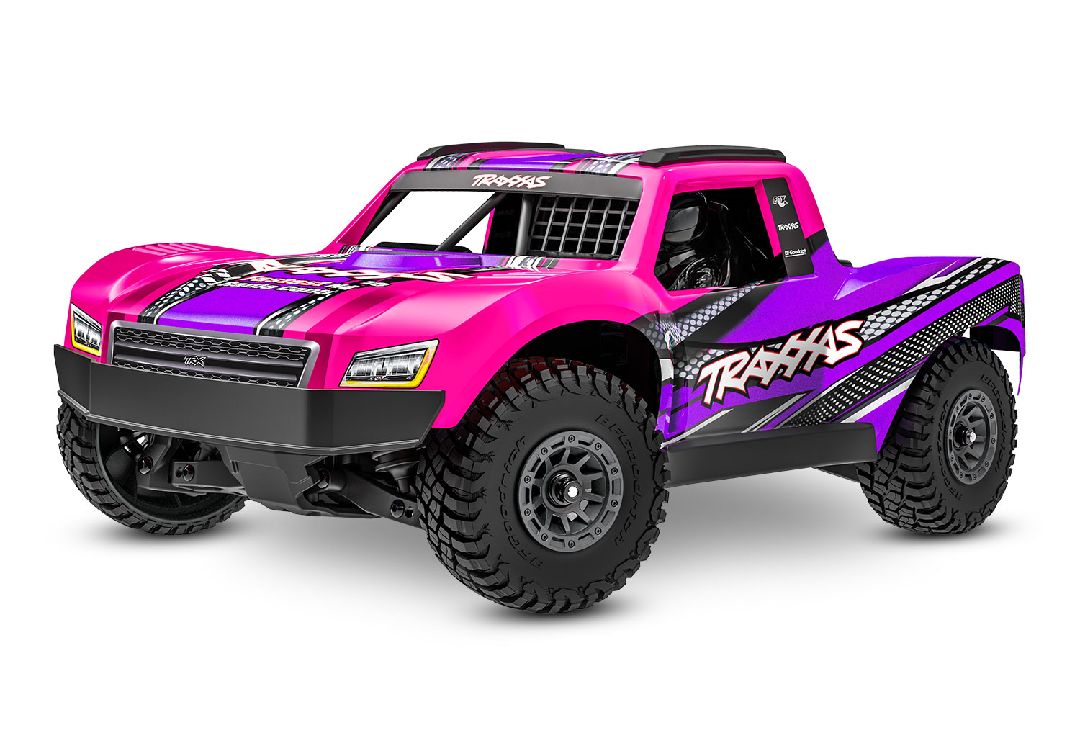 Traxxas Mini Slash BL-2S 4x4 RTR (Battery & Charger included)