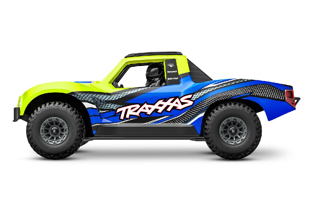 Traxxas Mini Slash BL-2S 4x4 RTR (Battery & Charger included)