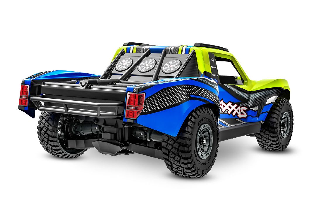 Traxxas Mini Slash BL-2S 4x4 RTR (Battery & Charger included)