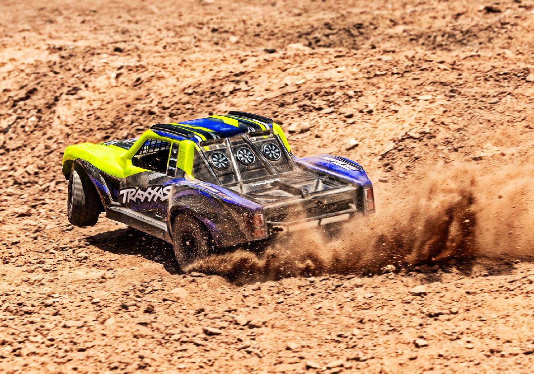 Traxxas Mini Slash BL-2S 4x4 RTR (Battery & Charger included)