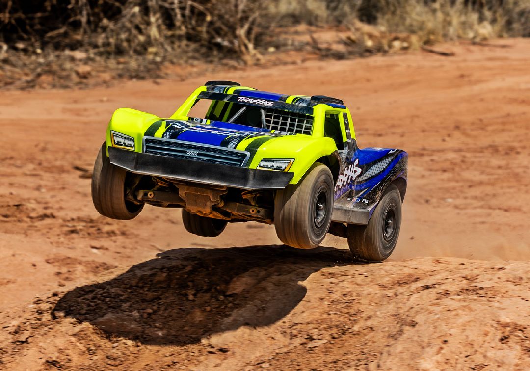Traxxas Mini Slash BL-2S 4x4 RTR (Battery & Charger included)