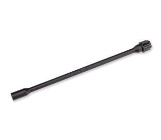 Traxxas Driveshaft, center, plastic (black) (for 235mm wheelbase)