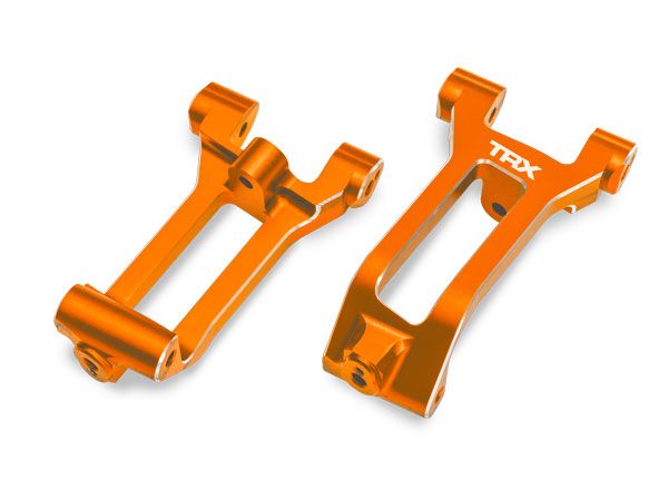 Traxxas Caster blocks (c-hubs), 6061-T6 aluminum
