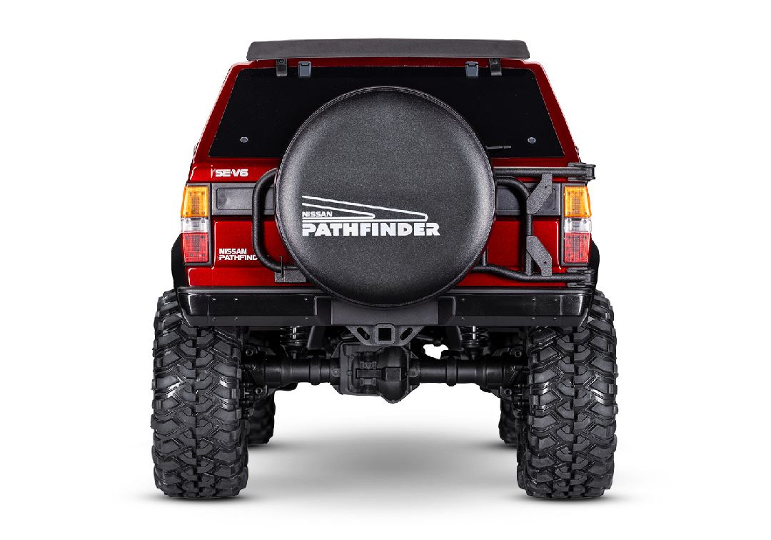 Traxxas 1/10 TRX4 Nissan Pathfinder SE-V6 3S 4x4 RTR