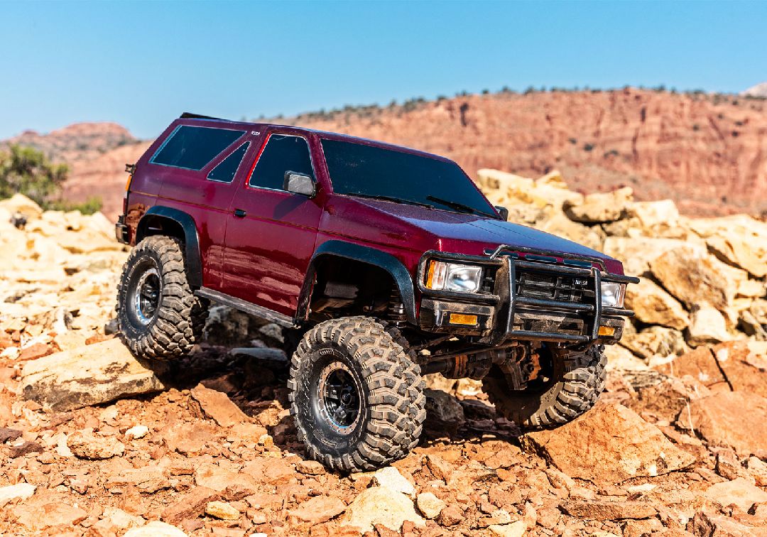 Traxxas 1/10 TRX4 Nissan Pathfinder SE-V6 3S 4x4 RTR