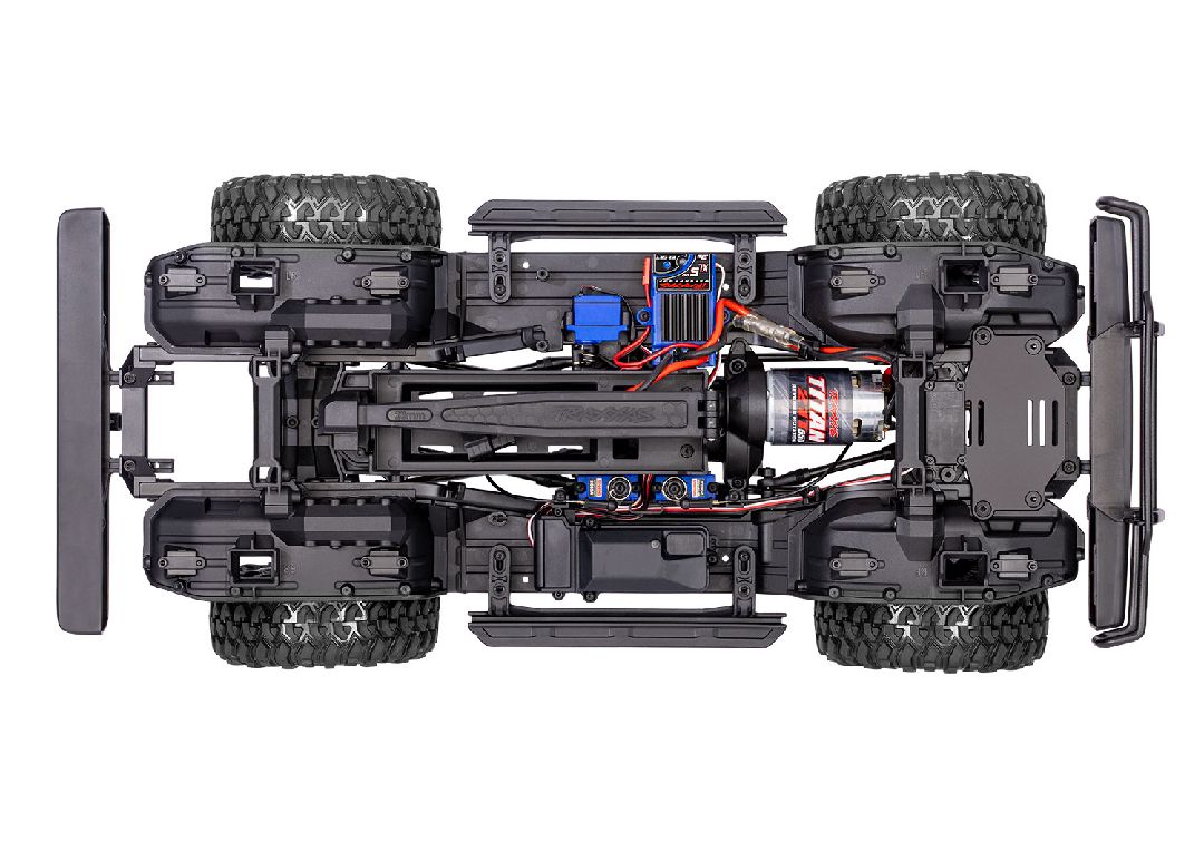 Traxxas 1/10 TRX4 Nissan Pathfinder SE-V6 3S 4x4 RTR