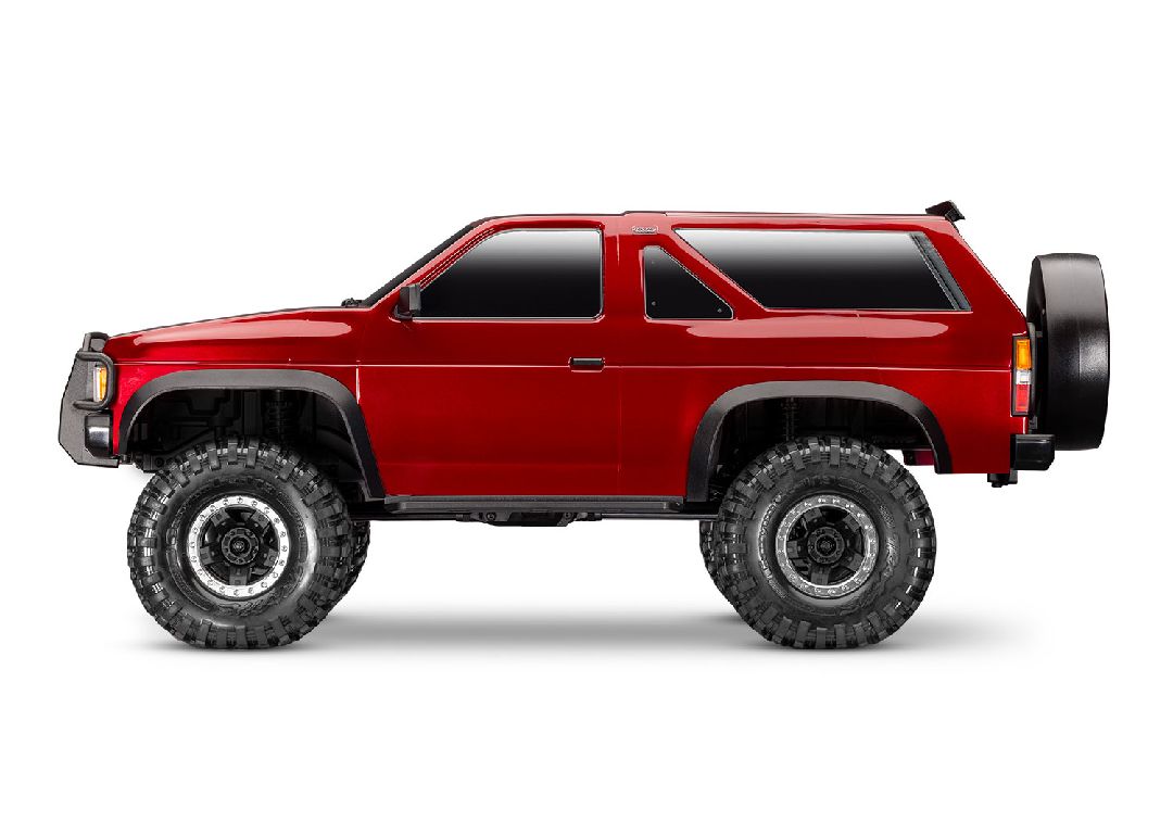 Traxxas 1/10 TRX4 Nissan Pathfinder SE-V6 3S 4x4 RTR