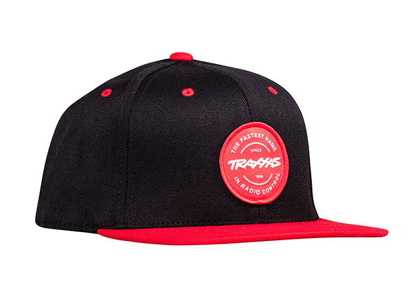 Traxxas Token Flat Bill Snapback Hat