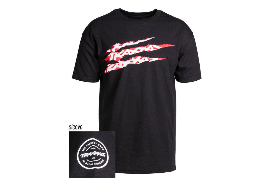 Traxxas Slash Tee Black
