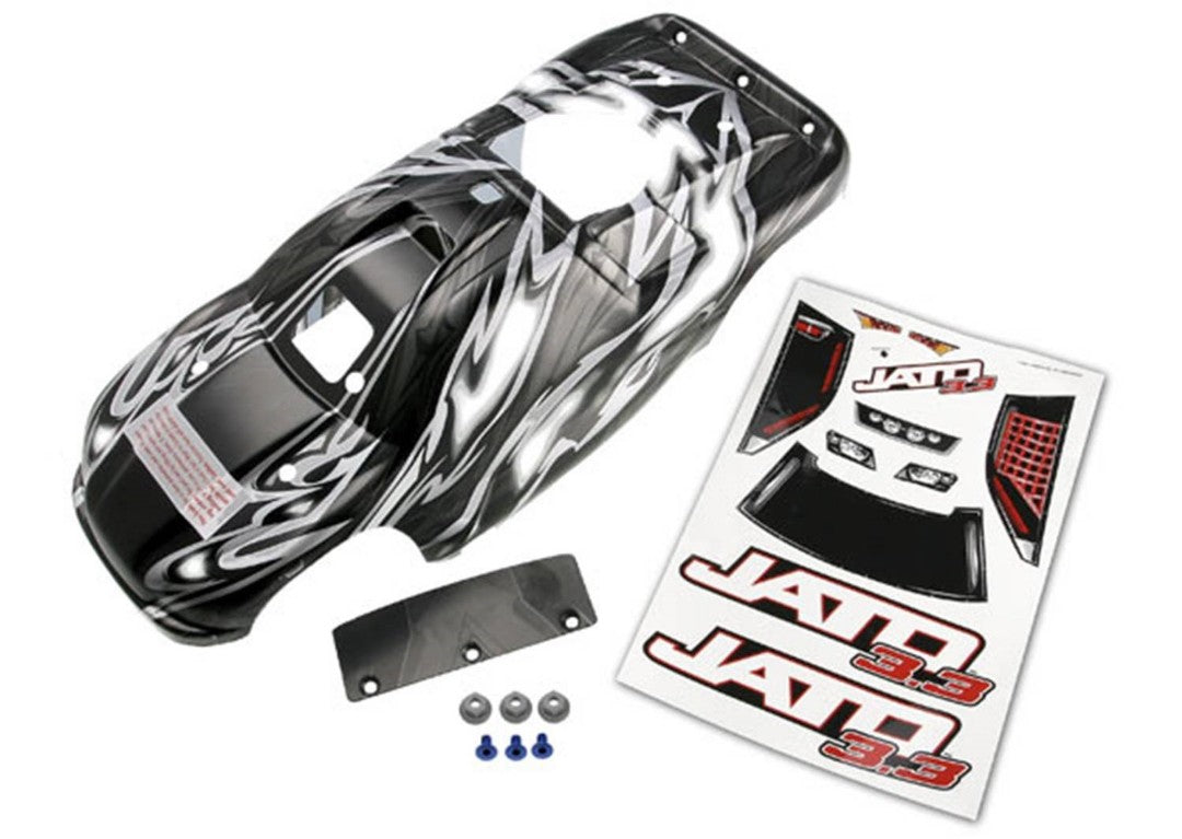 Traxxas ProGraphix Jato 3.3 Body