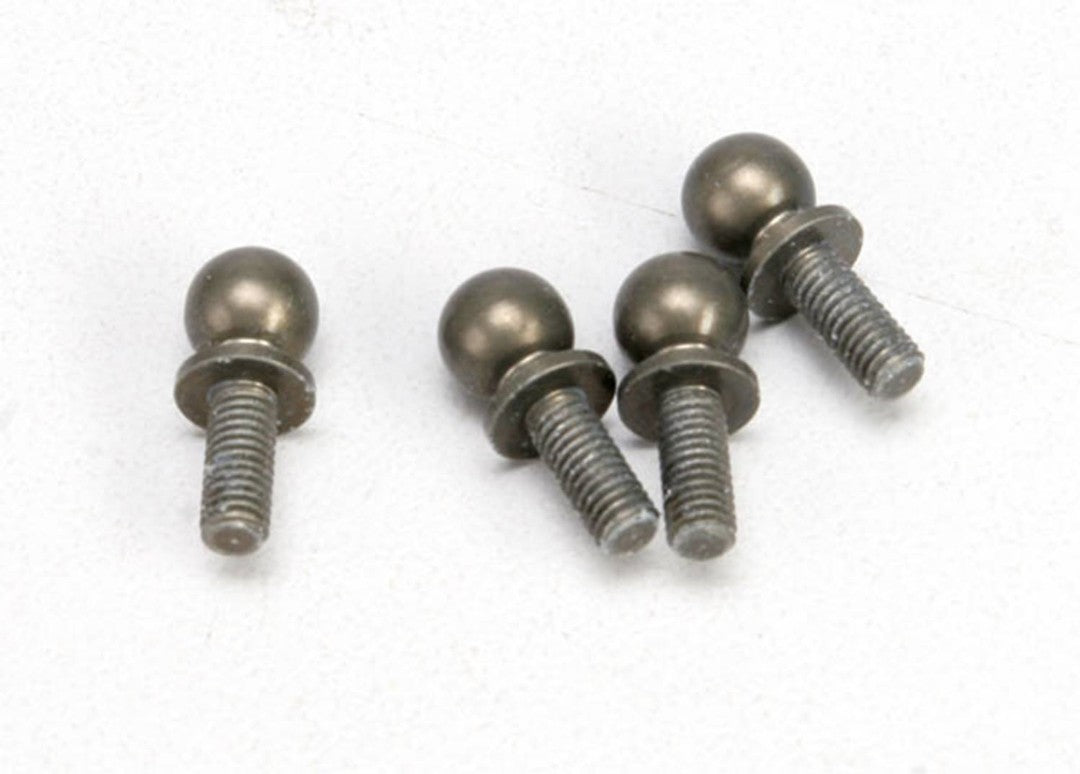 Traxxas PTFE Coated Ball Studs (4) (Jato)